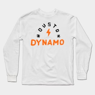 Houston Dynamoooo 03 Long Sleeve T-Shirt